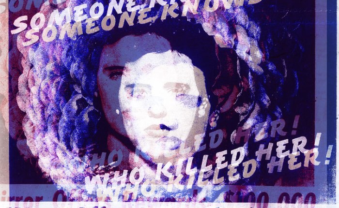 True Crime: An American Love Story with Real Life&nbsp;Noir