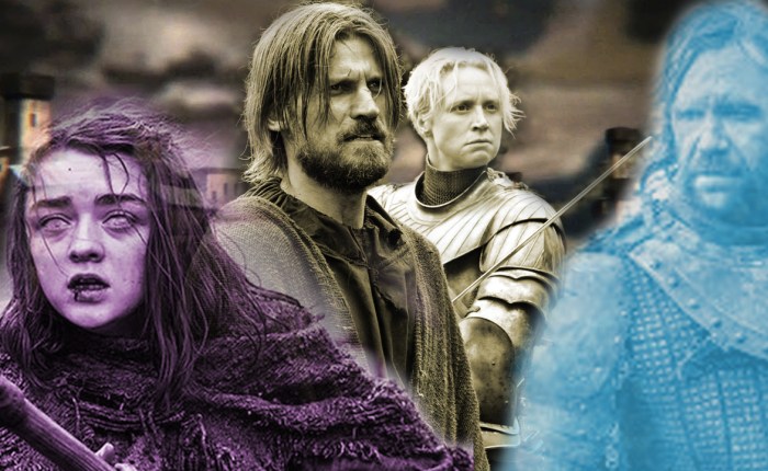 Game Theory (of Throne-Building)